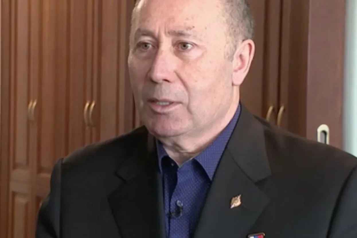 Pervyi Kanal / YouTube