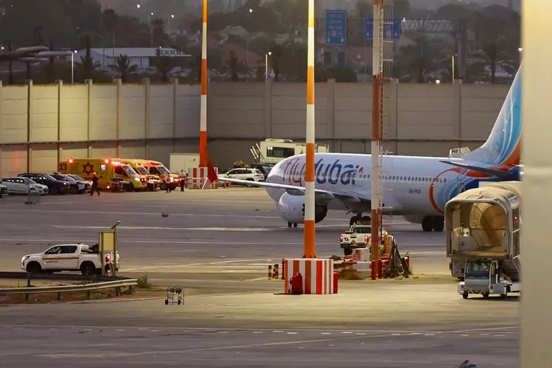 Почему СМИ решили, что пилоты рейса Flydubai — украинец и русский?