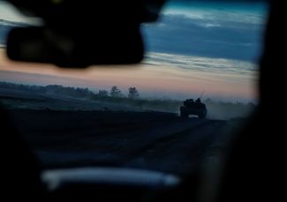 Сейчас бойцы 148-й бригады, как и других подразделений ВСУ, держат оборону в Донецкой области, где войска РФ пытаются идти в наступление