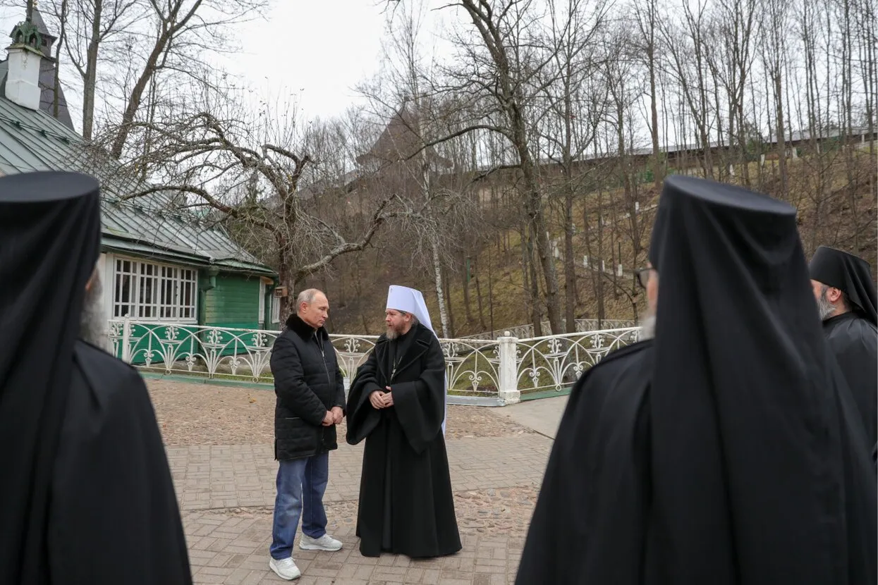 Михаил Климентьев / пресс-служба президента РФ / ТАСС