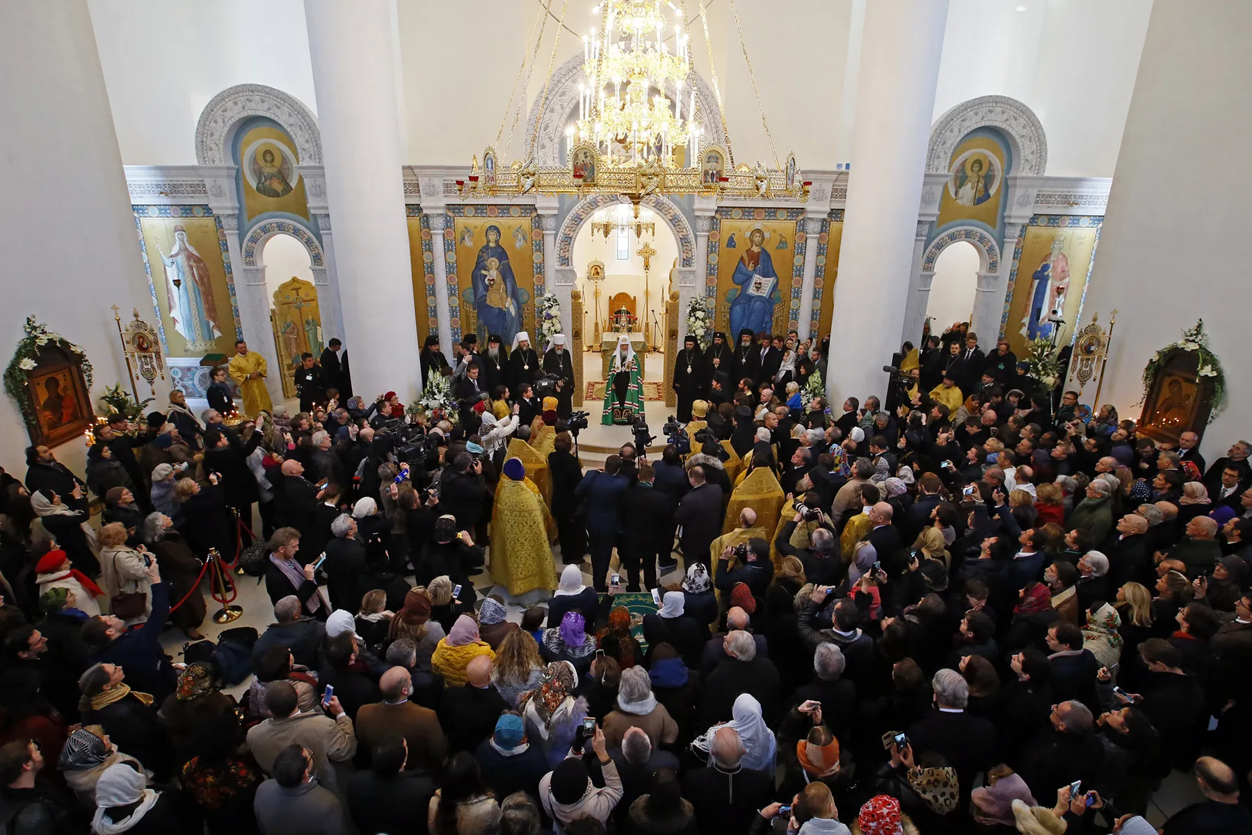 Фото: Francois Mori / AP / Scanpix / LETA