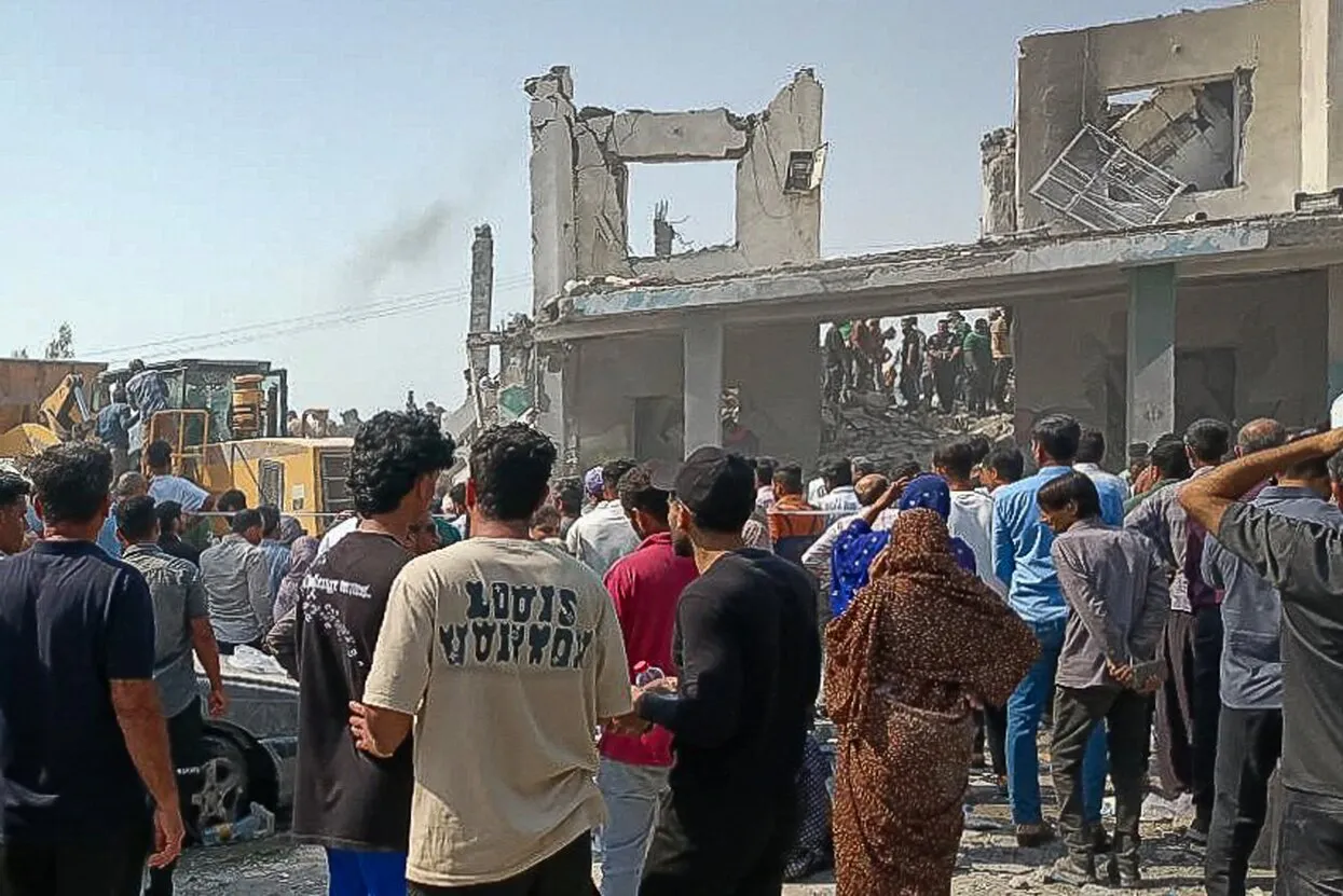 Ali Najafi / ISNA / AFP / Scanpix / LETA