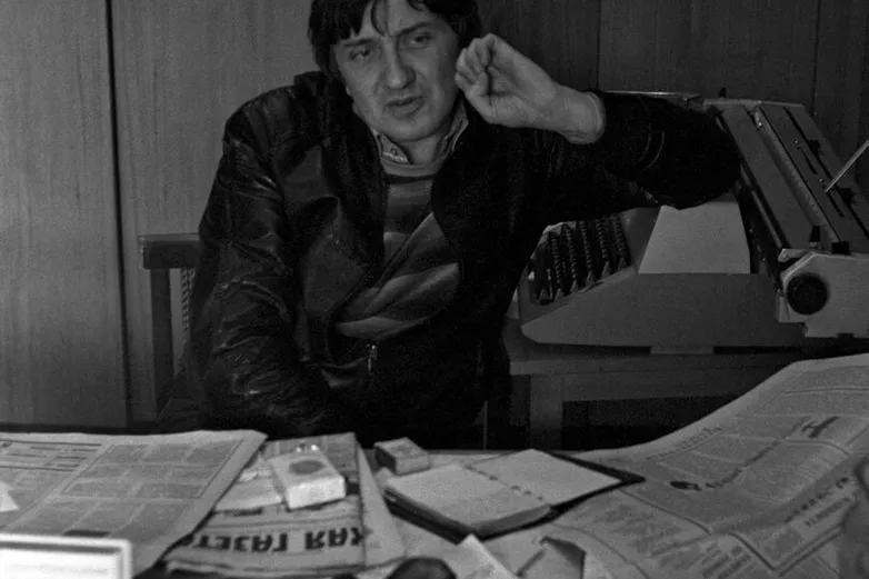 Юрий Щекочихин был одним из самых известных расследователей в стране и депутатом. Он пытался понять, кто взорвал дома в сентябре 1999-го