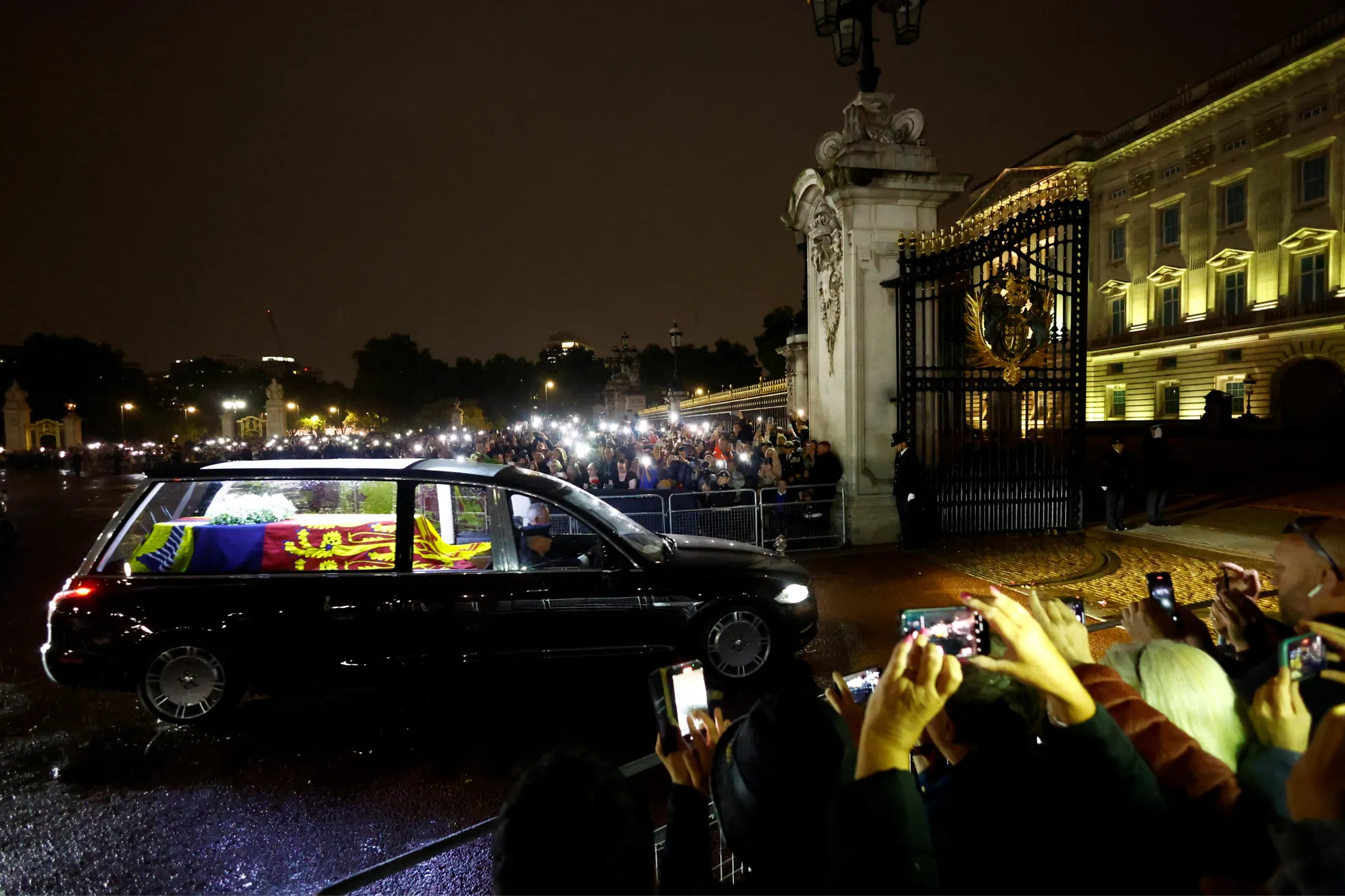 Andrew Boyers / Reuters / Scanpix / LETA