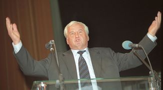 Бывший губернатор Краснодарского края Николай Кондратенко