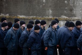 Ukraine plans to exchange most of the prisoners in the colony. However, criminal proceedings have been opened against some in connection with war crimes