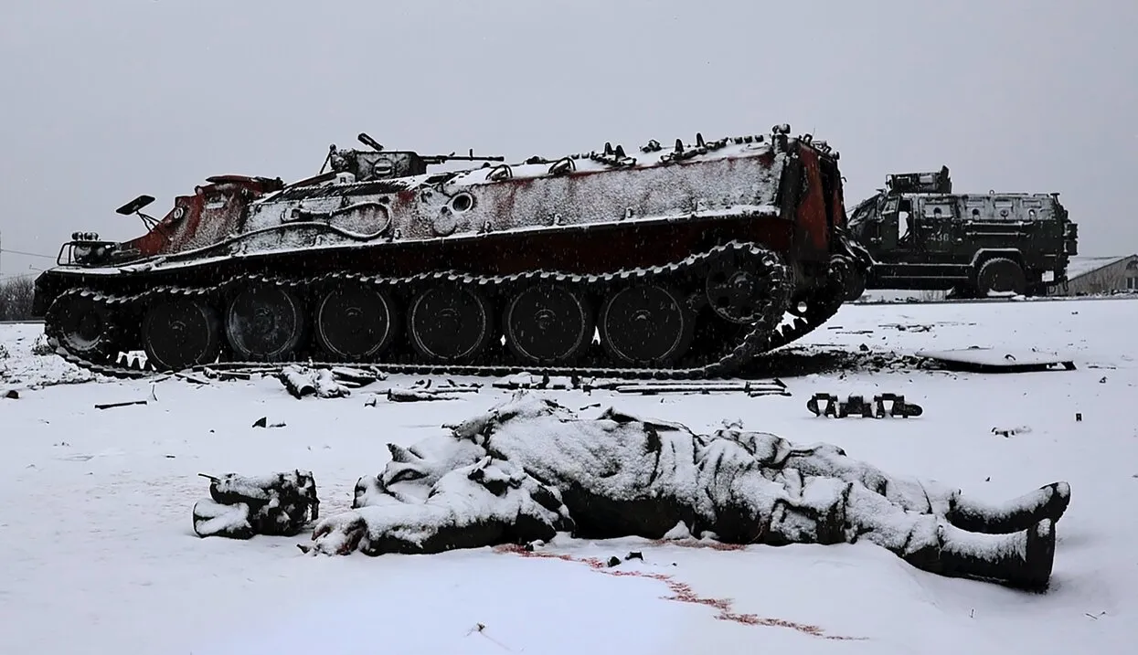 Sergey Kozlov / EPA / Scanpix / LETA
