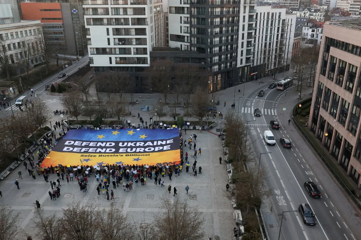 Yves Herman / Reuters / Scanpix / LETA