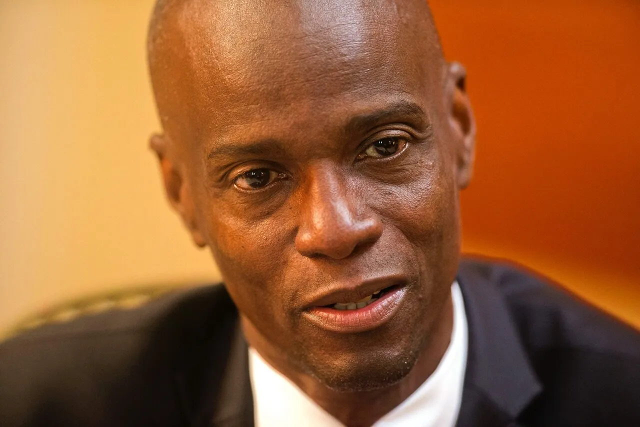 Dieu Nalio Chery / AP / Scanpix / LETA