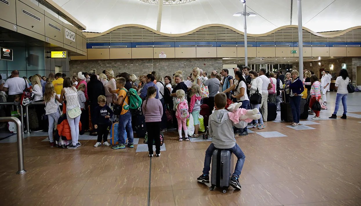 Фото: Thomas Hartwell / AP / Scanpix