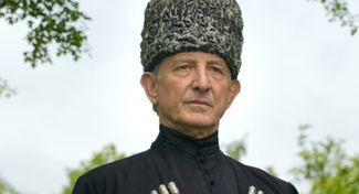 Рамзан Ахмадов