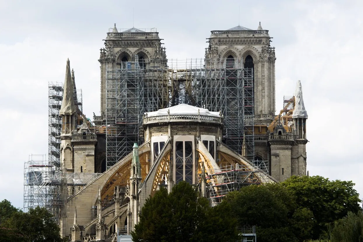 JB Autissier / Panoramic / imago / Scanpix / LETA