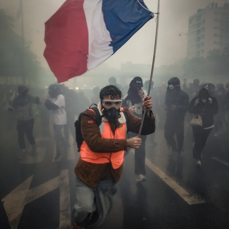 Bruno Thevenin / Anadolu / Getty Images