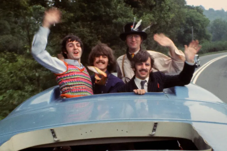 The Beatles выпустили обновленную «Антологию» — собрание редкостей, куда вошли новые записи и фильмы