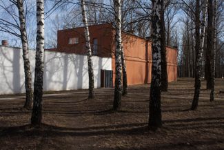 Центр изоляции правонарушителей (ЦИП) и изолятор временного содержания в Минске, где дожидались вердикта суда и отбывали наказание задержанные в ходе акций протеста