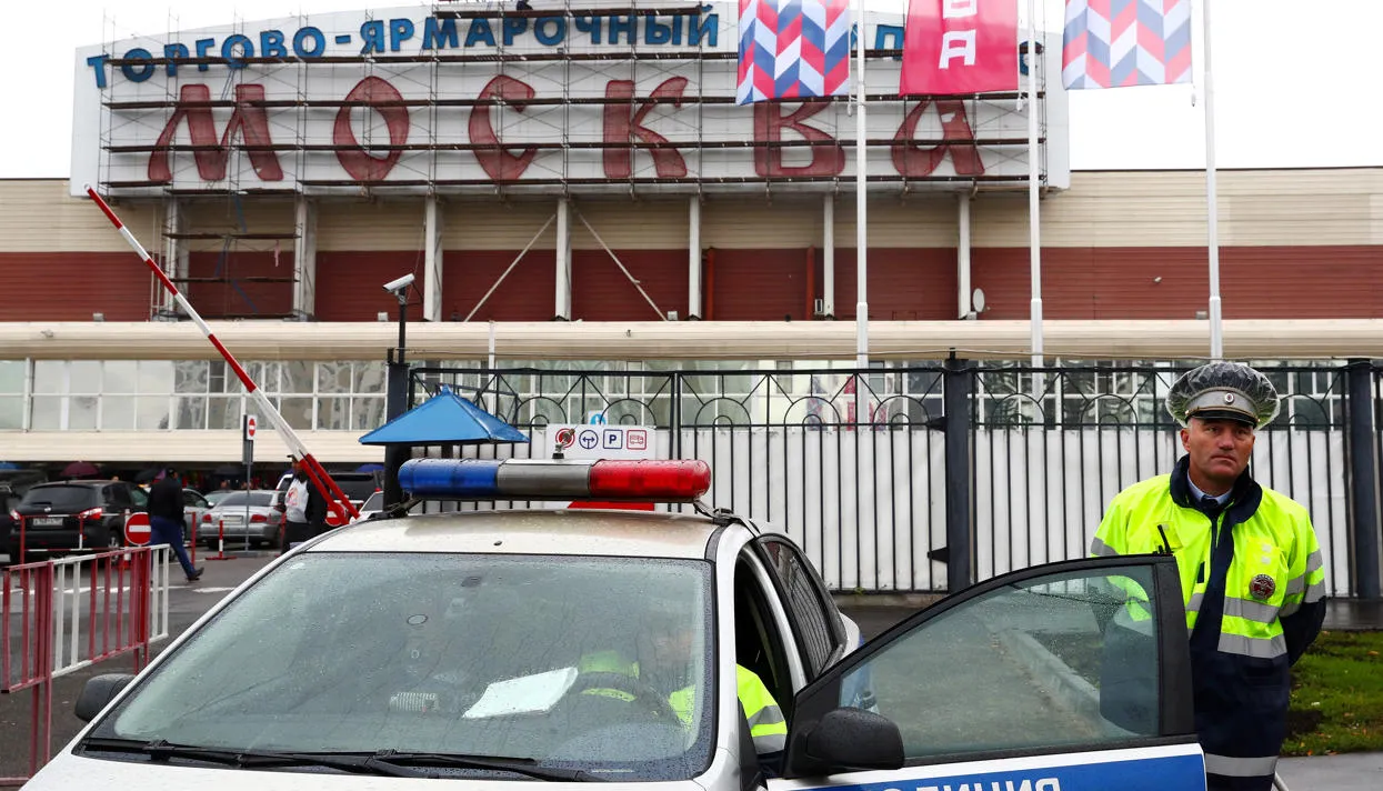 Станислав Красильников / ТАСС