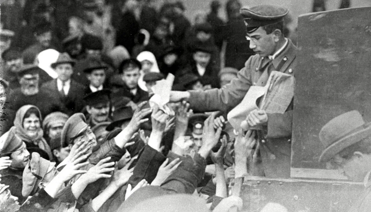 Фото: Sovfoto / Universal Images Group / REX / Vida Press