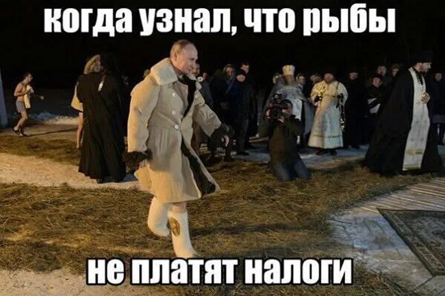 Фото Путина Плати Налоги