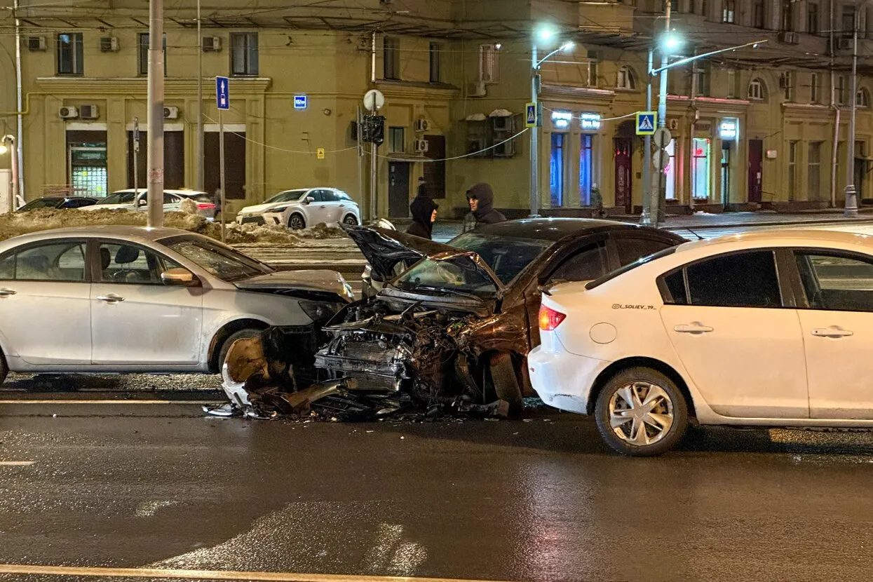 Агентство «Москва»
