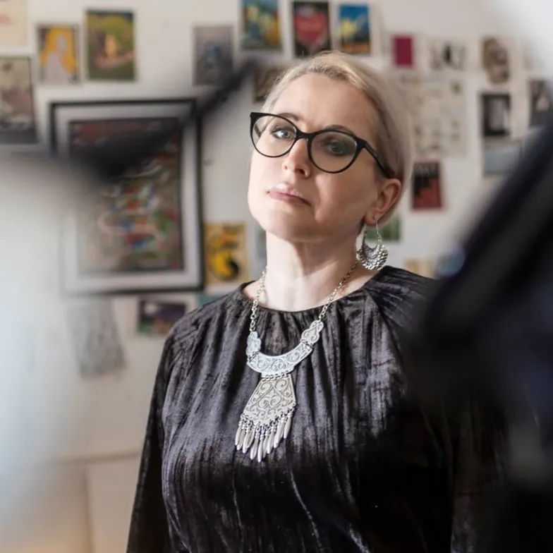 Linor Goralik’s archive