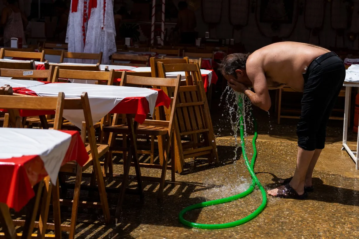 Santi Donaire / AP / Scanpix / LETA