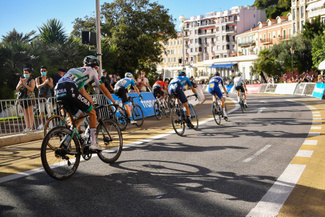 Велогонка «Тур де Франс 2020» во Франции