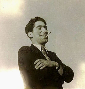 Георгий Костаки. 1930-е годы