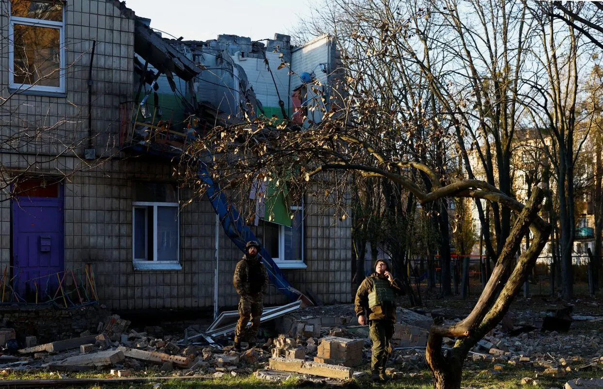 Valentyn Ogirenko / Reuters / Scanpix / LETA