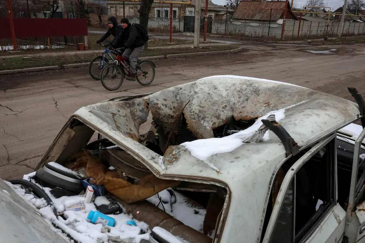 Anatolii Stepanov / Reuters / Scanpix / LETA 