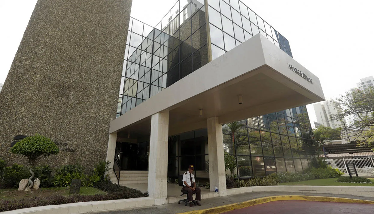 Фото: Arnulfo Franco / AP / Scanpix