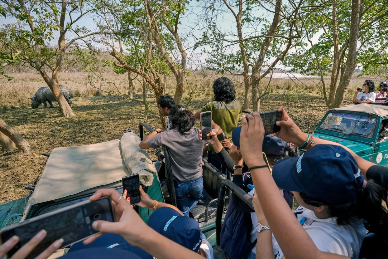 Anupam Nath / AP / Scanpix / LETA