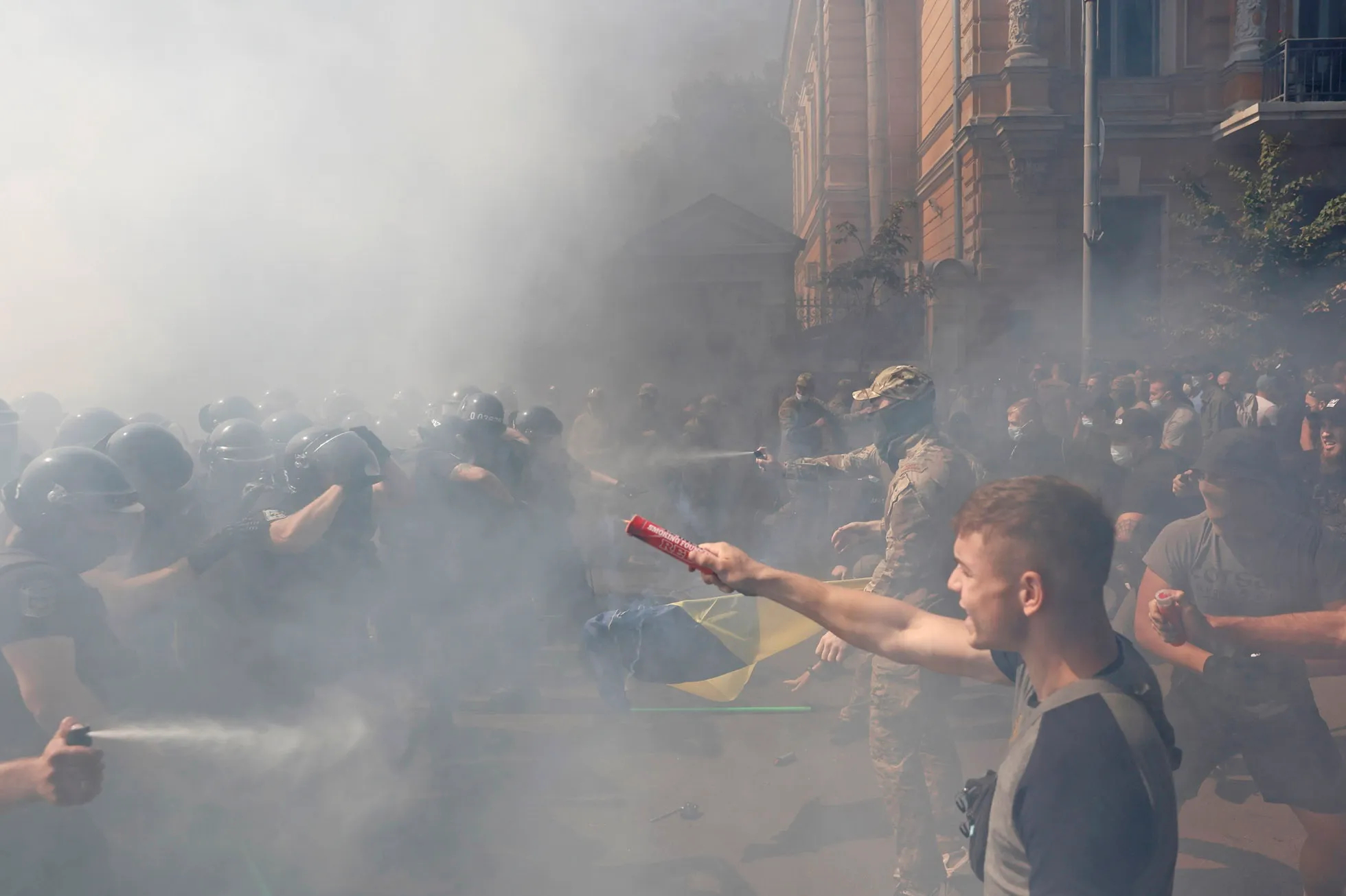 Сергей Нуженко / Reuters / Scanpix / LETA