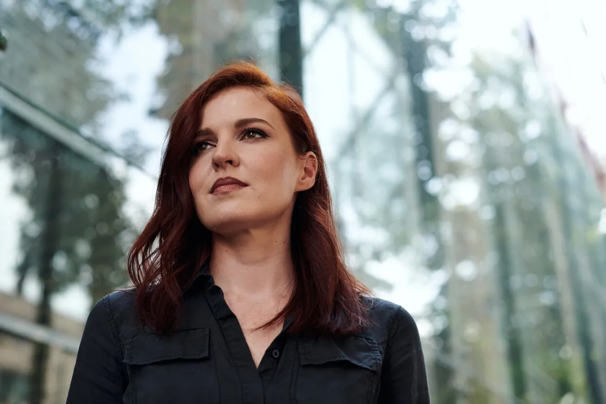 Between Navalny and the press 'Anti-Corruption Foundation' spokeswoman Kira Yarmysh defends her team's investigative work — Meduza