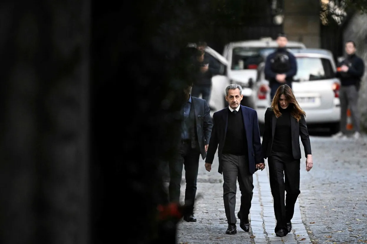 Julien De Rosa / AFP / Scanpix / LETA