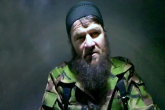 В феврале 2011 года Доку Умаров выпустил видеообращение, в котором взял на себя ответственность за теракт в Домодедово