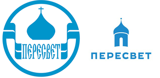 Старый (слева) и новый логотип банка «Пересвет»
