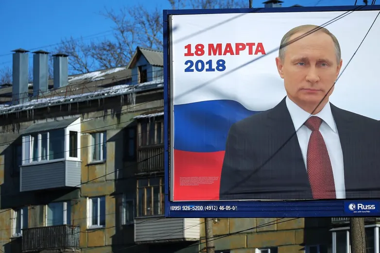 Putin’s 2018 election campaign used stolen funds from embezzlement case that led to regional official’s imprisonment, investigation finds