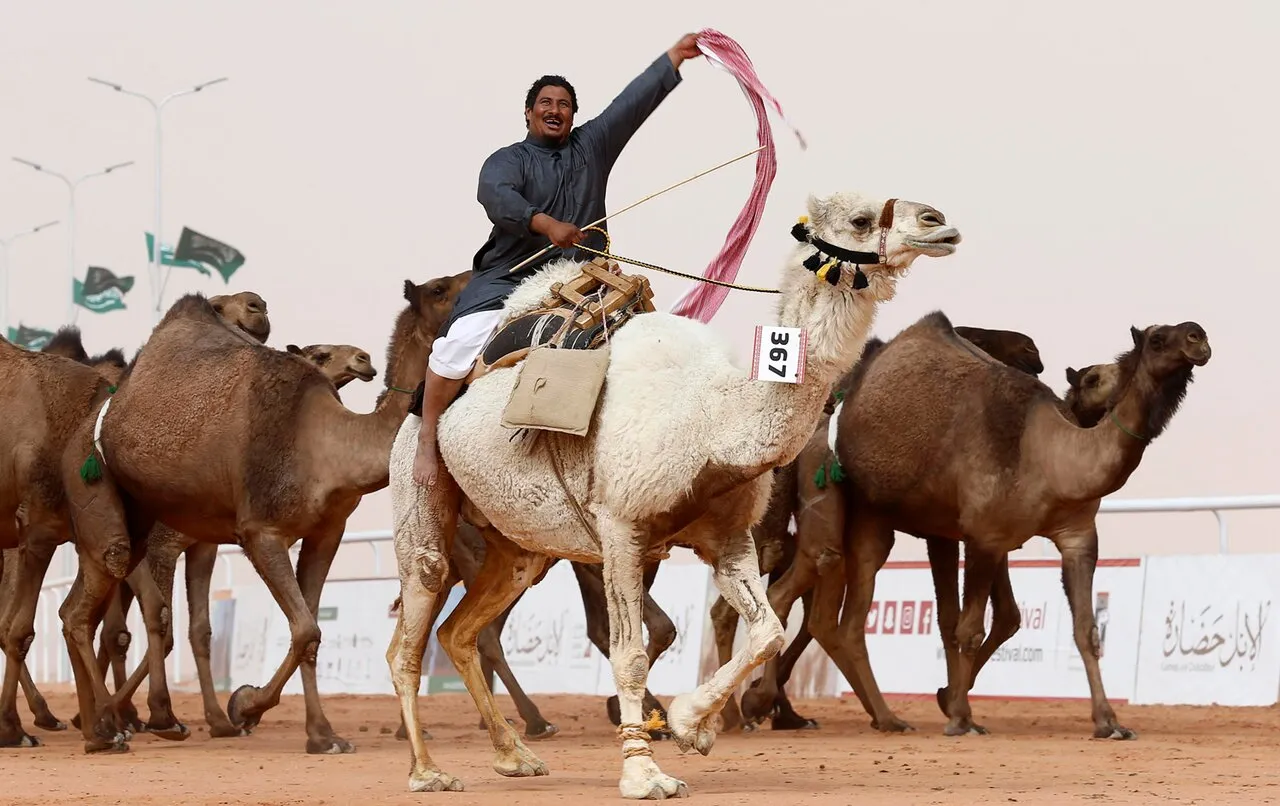 Faisal Al Nasser / Reuters / Scanpix / LETA