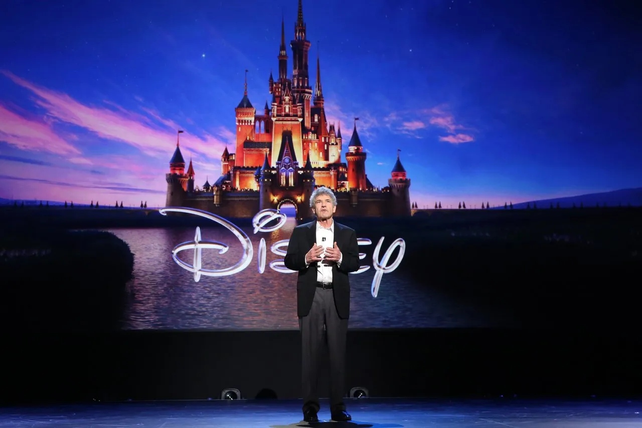 Jesse Grant / Getty Images for Disney / AFP / Scanpix / LETA 