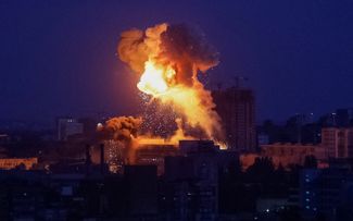 war. Day 1551. Russia strikes Ukraine with Oreshnik for the third time – Meduza