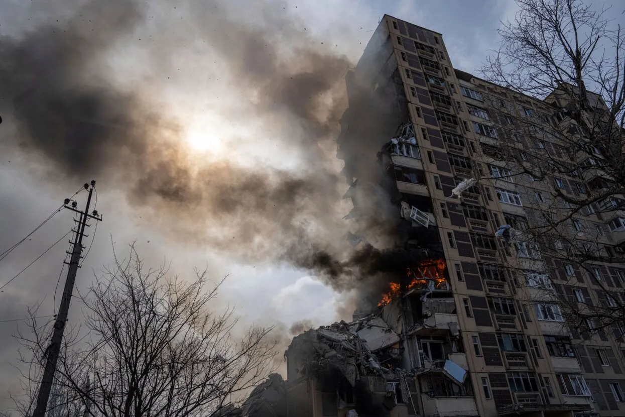 Evgeniy Maloletka / AP / Scanpix / LETA