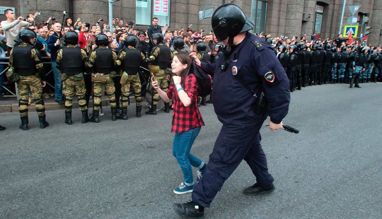 Роман Пименов / Интерпресс / AP / Scanpix / LETA