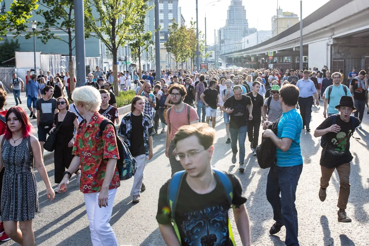 Evgeny Feldman for Meduza