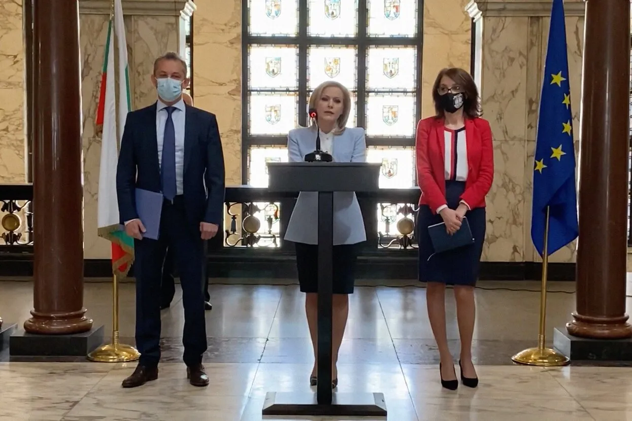 Bulgarian Prosecutor General’s Office / YouTube