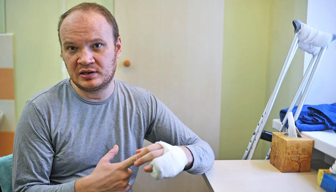 Фото: Митя Алешковский / ТАСС / Corbis / All Over Press