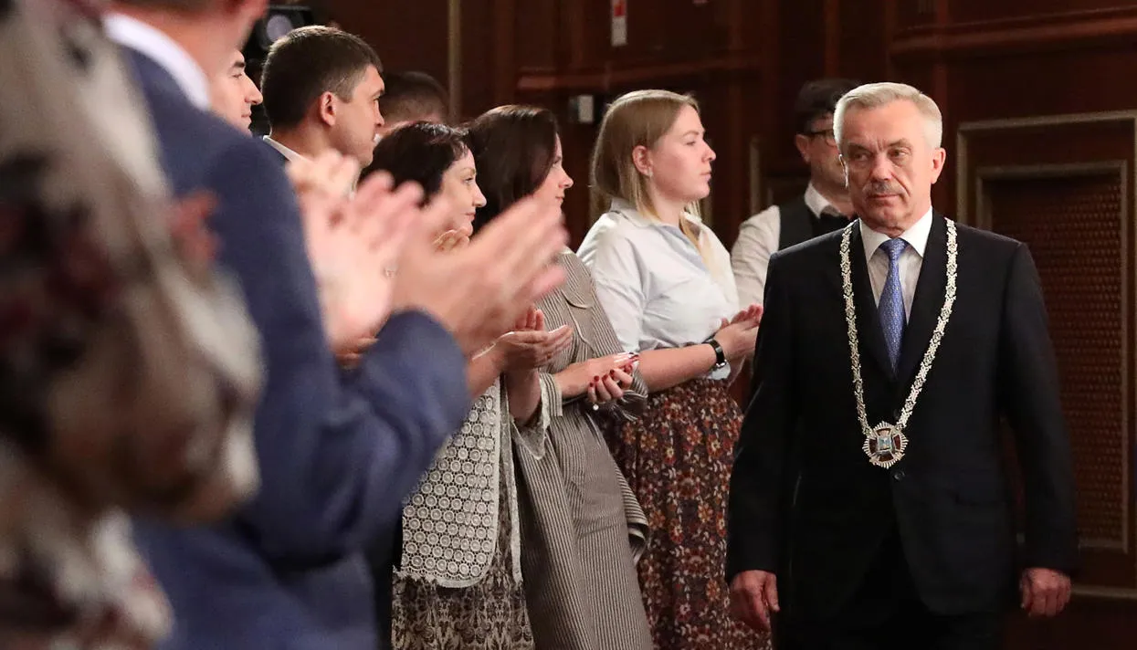 Евгений Силантьев / ТАСС / Vida Press