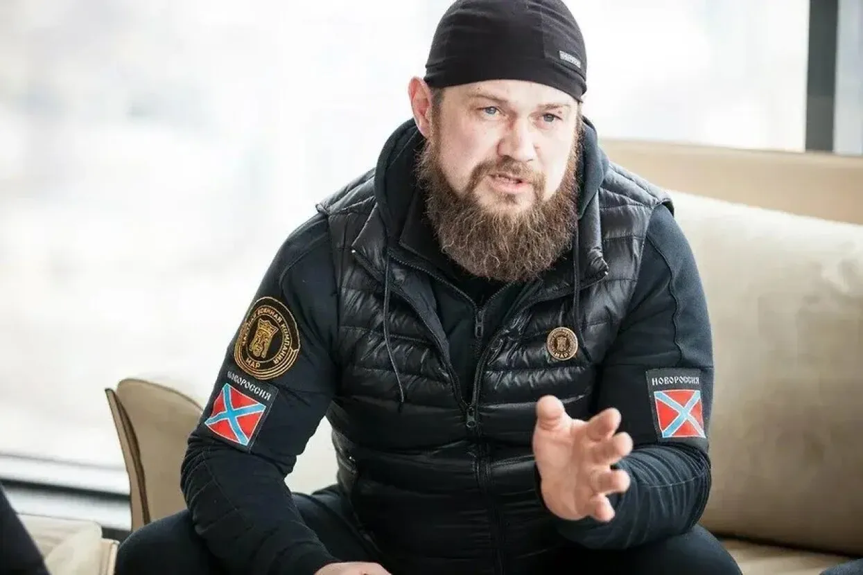 Alexey Marushchenko’s archive