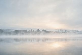 Plyos, Ivanovo region. May 2025.