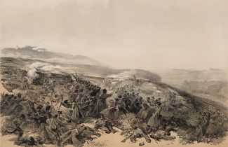 Инкерманское сражение, 5 ноября 1854 года