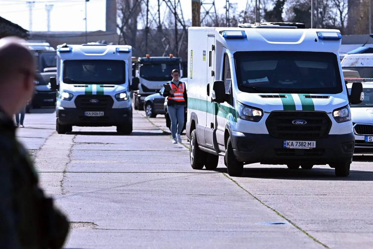 Attila Kisbenedek / AFP / Scanpix / LETA